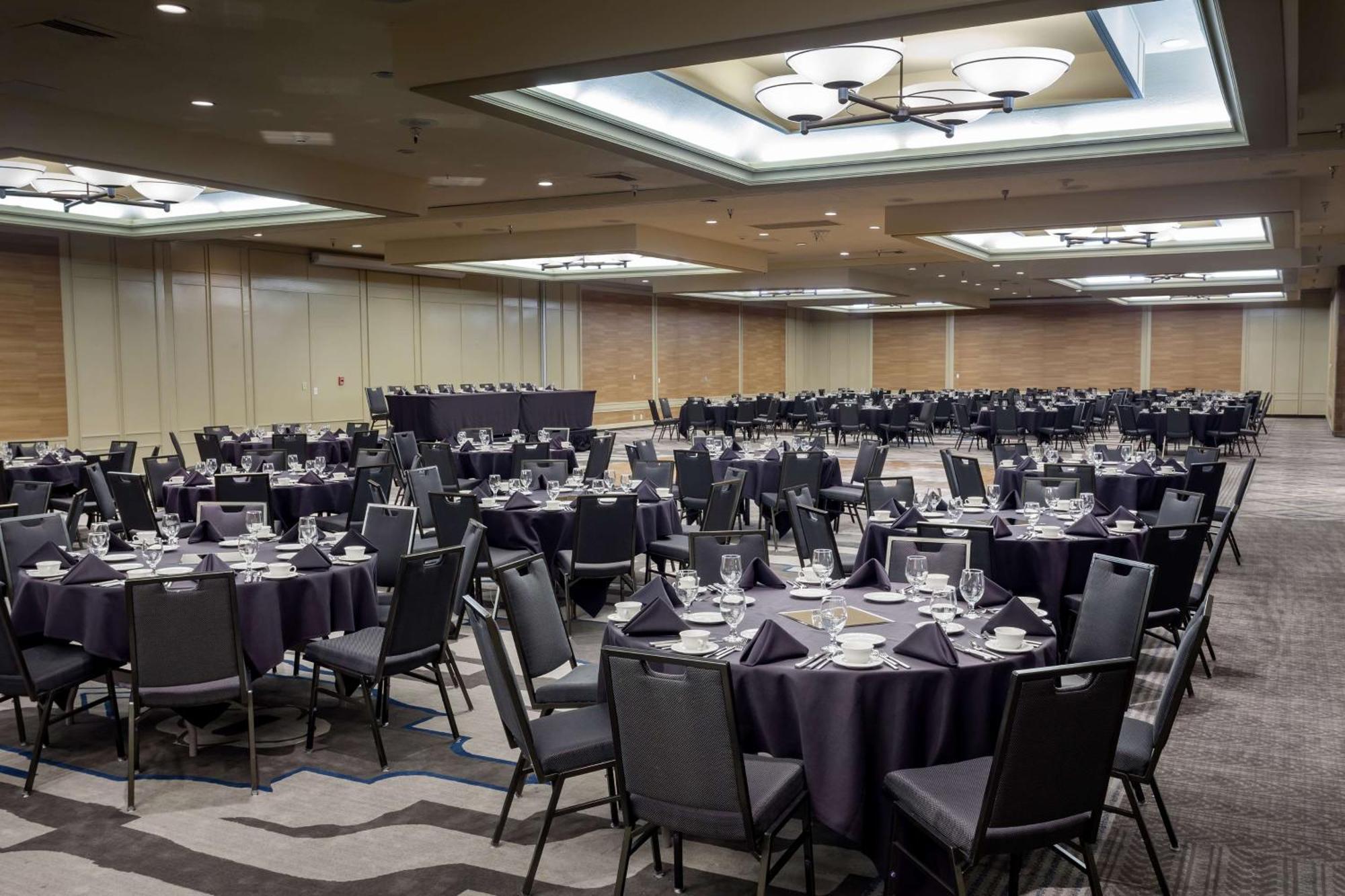 Hotel Doubletree By Hilton Billings Exterior foto