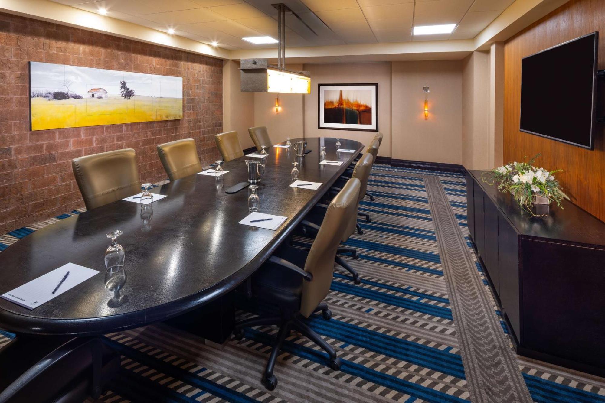 Hotel Doubletree By Hilton Billings Exterior foto