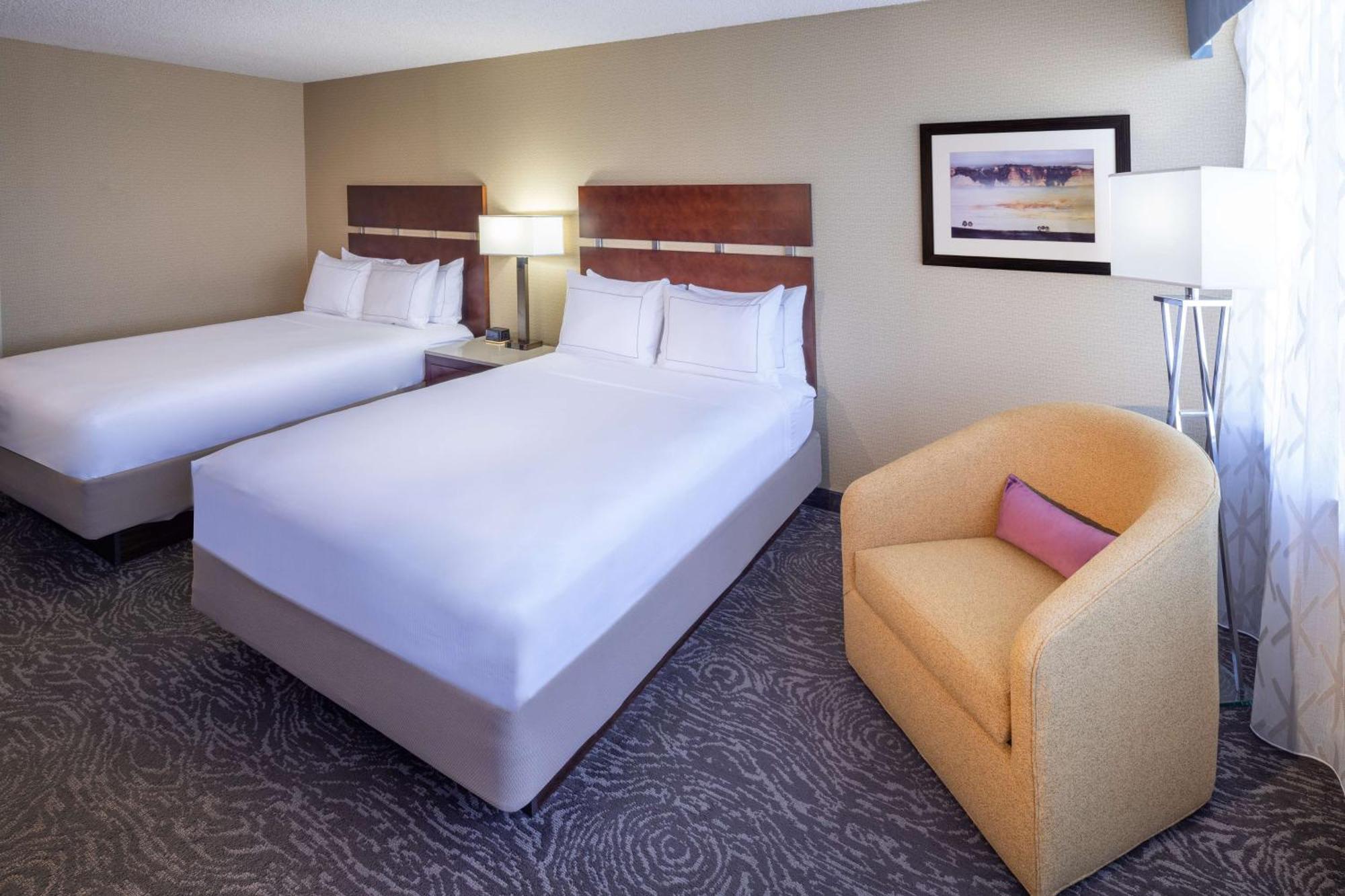 Hotel Doubletree By Hilton Billings Exterior foto