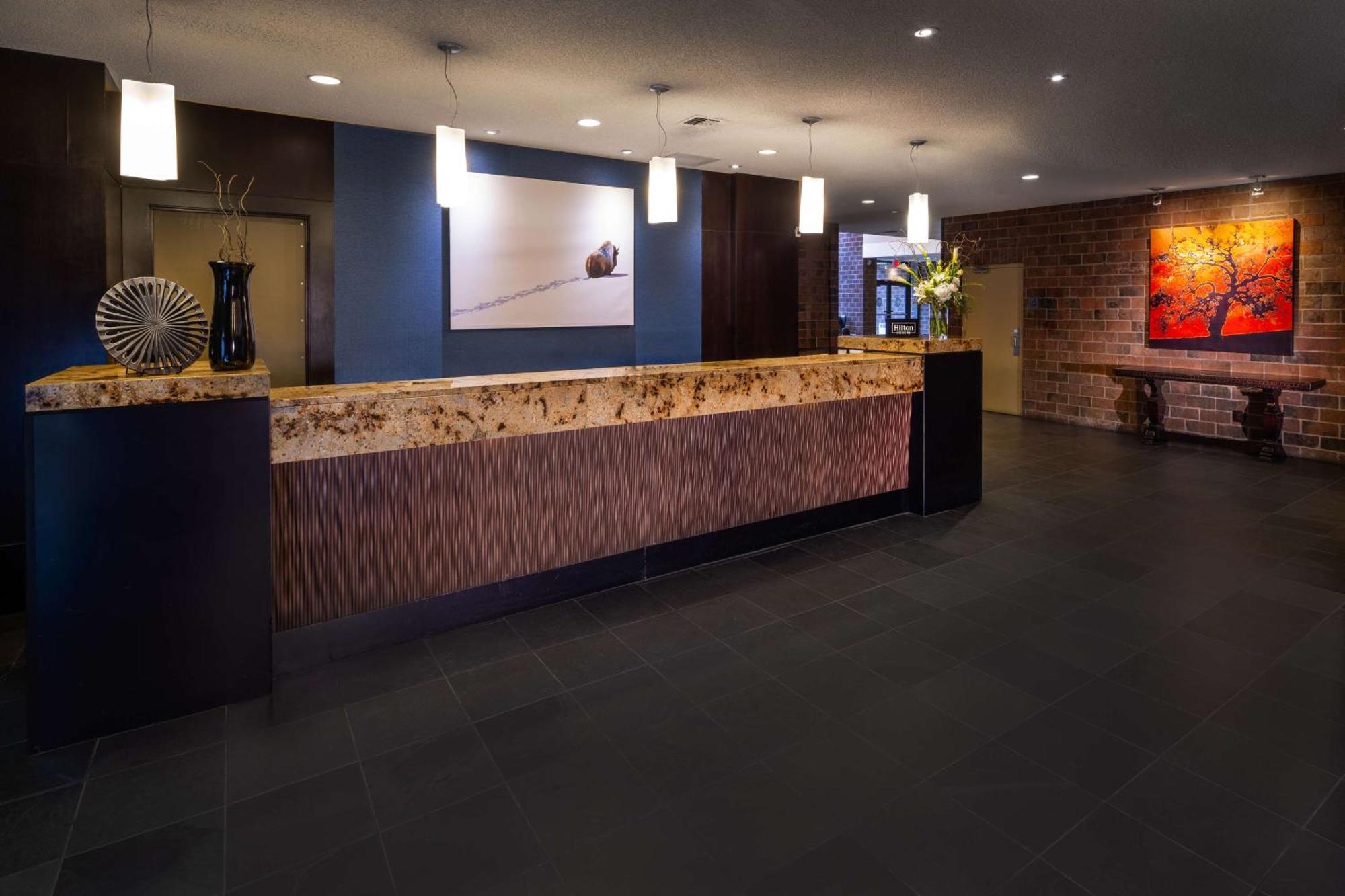 Hotel Doubletree By Hilton Billings Exterior foto