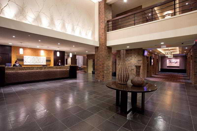 Hotel Doubletree By Hilton Billings Exterior foto
