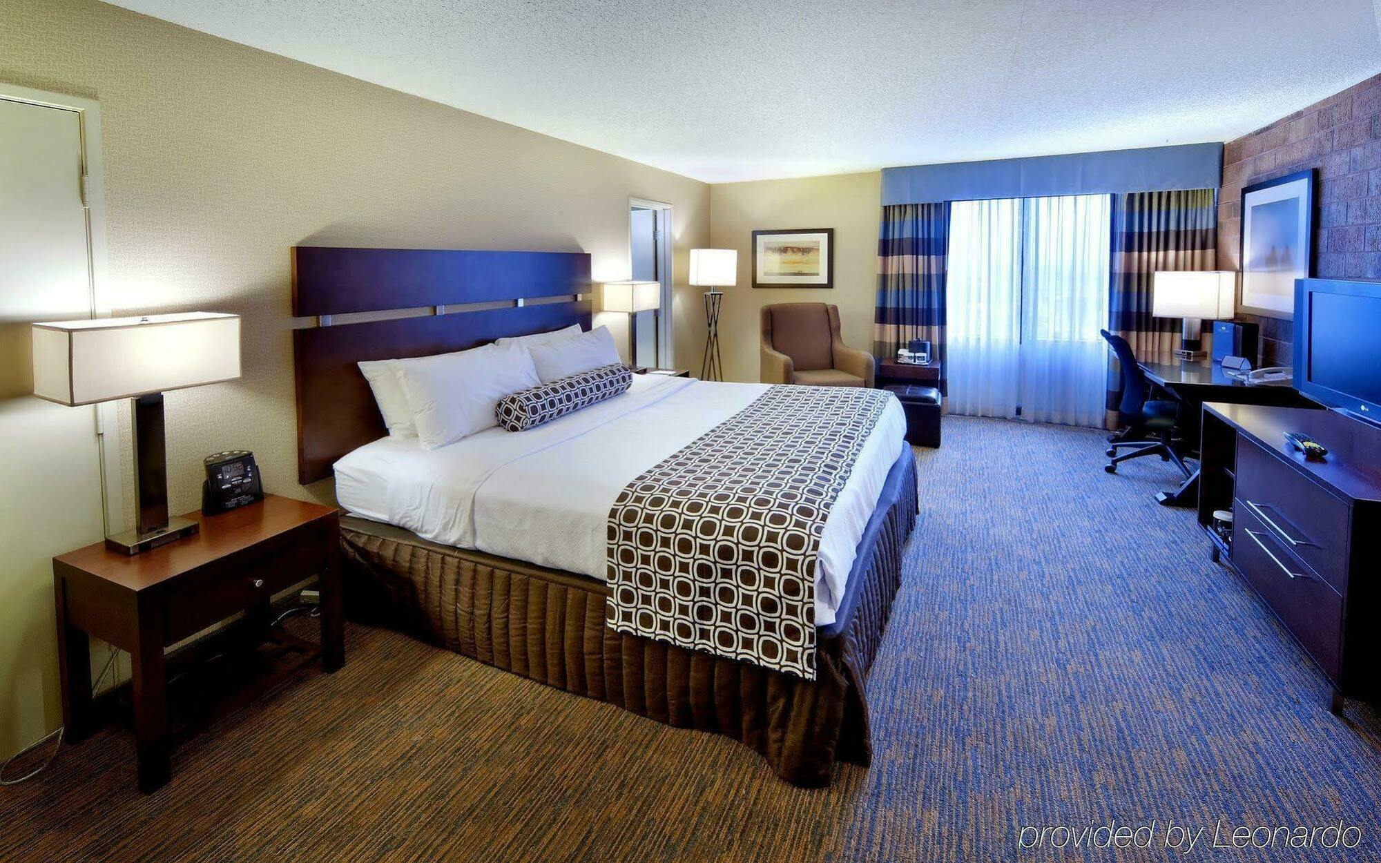 Hotel Doubletree By Hilton Billings Exterior foto