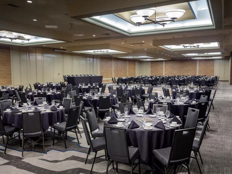 Hotel Doubletree By Hilton Billings Exterior foto